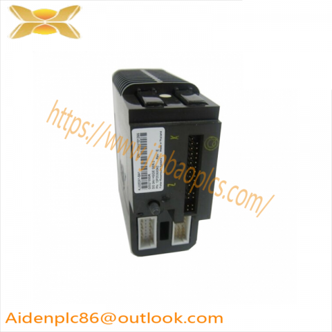 EMERSON KJ3003X1-EA1 | Serial Interface Terminal Block, for Industrial Automation Solutions