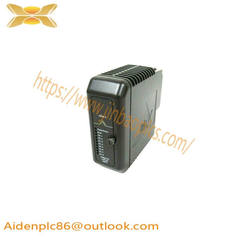 emerson_kj3221x1-ba1_12p2531x122_input_module.jpg Emerson KJ3221X1-BA1 | 12P2531X122 INPUT MODULE for Advanced Automation Solutions