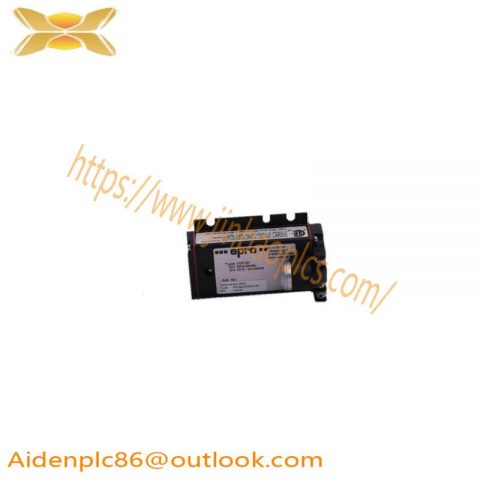 EMERSON PR6424/000-030 CON021 TSI Module - Precision Control in Industrial Automation