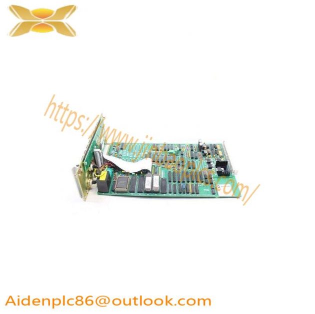 ENTEK C6660 Radial Vibration Monitoring Module, Advanced Industrial Control System