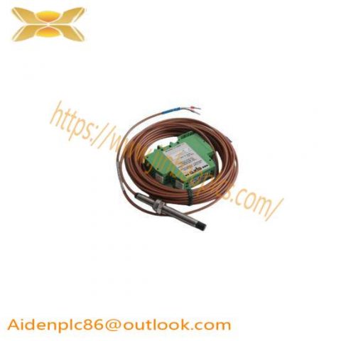 EPRO MMS6823R High-Performance Controller for Industrial Automation Applications