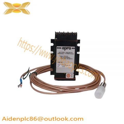 EPRO PR6423/008-110 CON021 Eddy Current Sensor: Advanced Industrial Control Solution