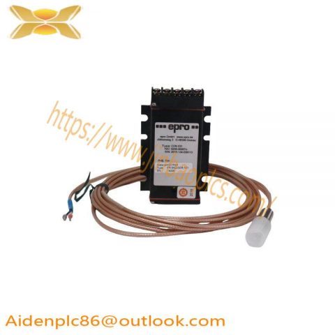 EPRO PR6423/13R-040 CON021 Eddy Current Sensor - Advanced Measurement Solution