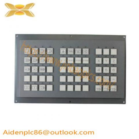 FANUC A02B-0236-C231 Operator Panel Keyboard - Precision Control for Industrial Applications