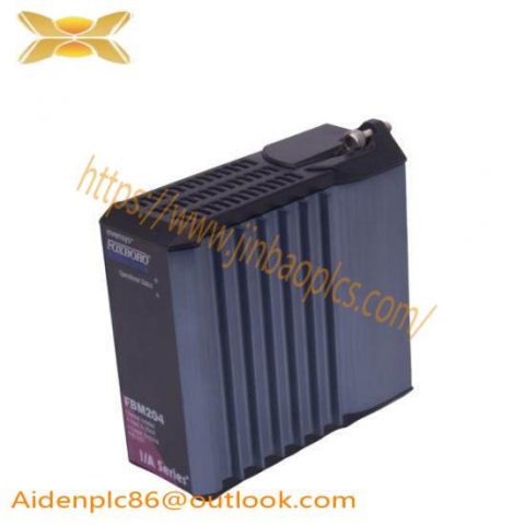Foxboro FBM204 P0914SY Industrial Control Module