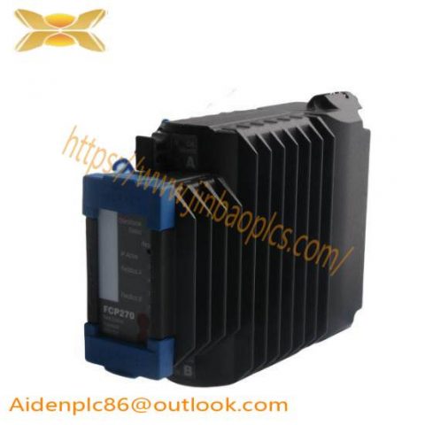 FOXBORO FCP270 Controller - High-Performance Automation Solution