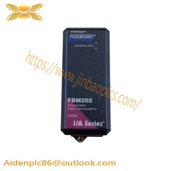 foxboro_p0700wb.jpg FOXBORO P0700WB Industrial Control Module
