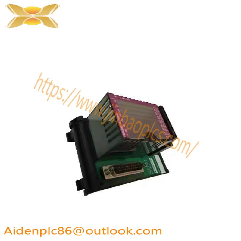 foxboro_p0916ae_3.jpg FOXBORO P0916AE Module for Industrial Control Systems
