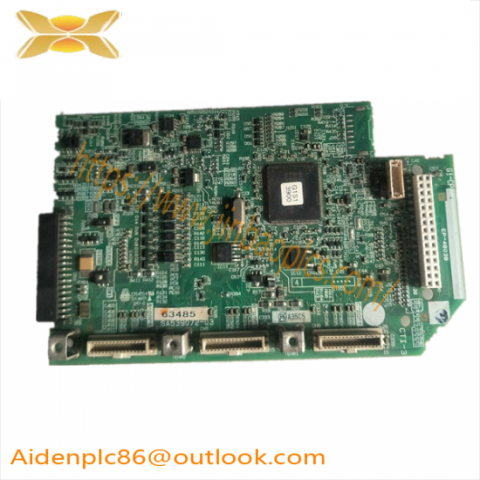 FUJINSA SA539072-02 Inverter Control Board