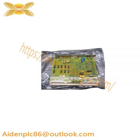 GE 304A8483G31A1A Circuit Board: Advanced Automation Solutions
