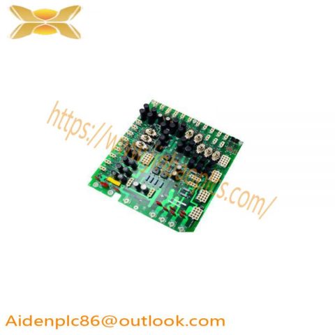 GE DS200TBPAG1ACC: Advanced RTD Analog Input Terminal Board