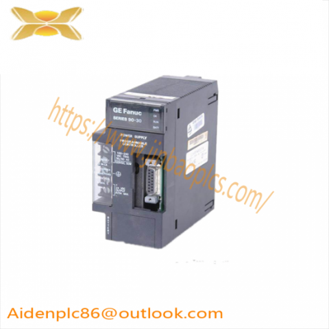 GE ENK32 - High Performance Control Module for Industrial Automation