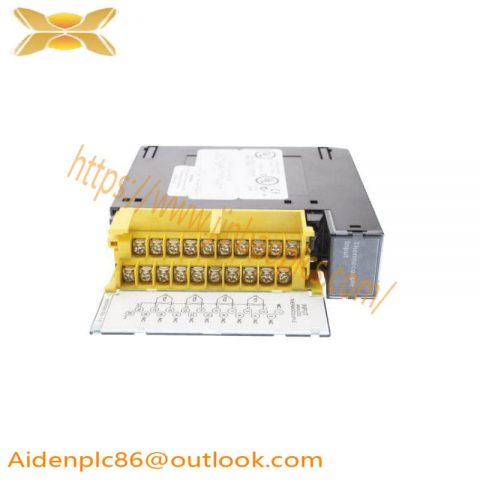 GE FANUC HE693THM449: 4-Channel Analog Thermocouple Module, High Precision & Durability for Industrial Applications