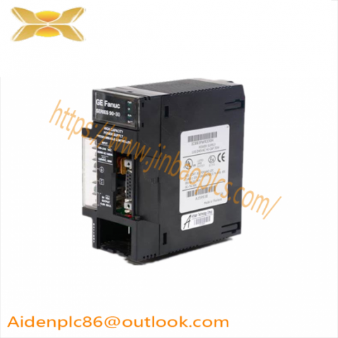 GE FANUC IC693APU330 - High-Precision Axis Positioning Module