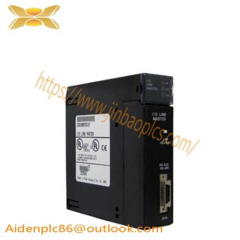 GE Fanuc IC693BEM321 - Advanced Versamax PLC, 200 Characters or Less