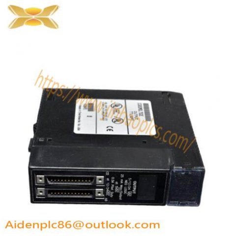 GE Fanuc IC693MDL752E - Modular Analog Input Module for PAC Systems RX3i