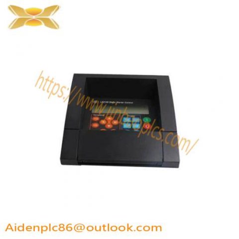 GE Fanuc IC752SPL014-BB (44C745538-G04R01) Industrial Operator Panel