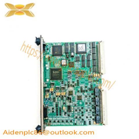 GE Fanuc IS200VSVOH1BED - Advanced Mark VI Circuit Board for Industrial Control Systems