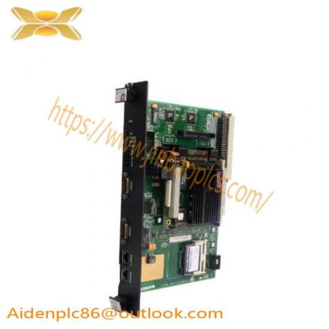 GE Fanuc IS215ACLEH1A | Mark VI Circuit Board for Advanced Industrial Automation