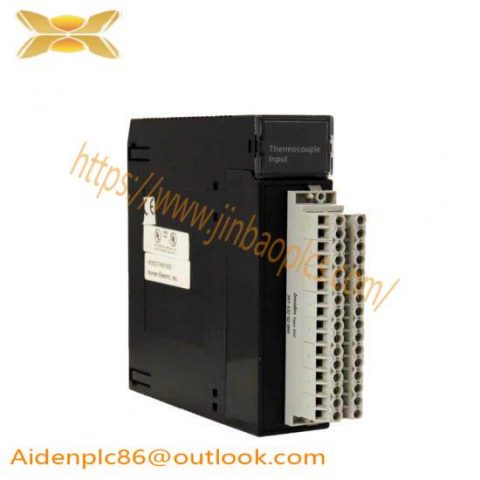 GE HE693THM166C - High-Performance Input Module for Industrial Automation