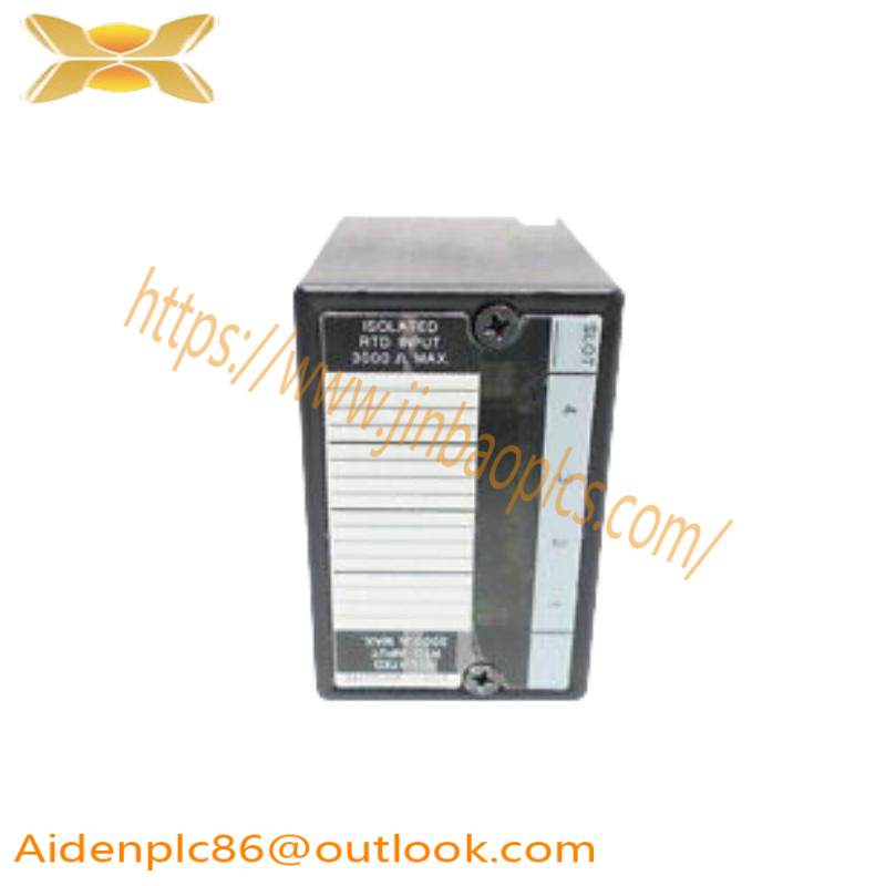 ge_ic670alg620_rtd_analog_input_module.jpg GE IC670ALG620 Analog Input Module for RTDs, High Precision & Diverse Application