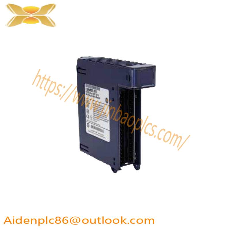 ge_ic694mdl916_rx3i_ac_dc_voltage_output_module.jpg GE PACSystems RX3i PLC Output Module IC694MDL916 - Advanced AC/DC Voltage Control Solution