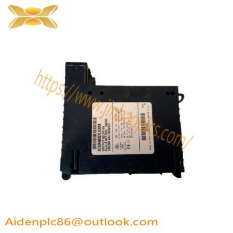 GE IC694MDL930A - Advanced Relay Output Module, Engineered for Industrial Control Solutions