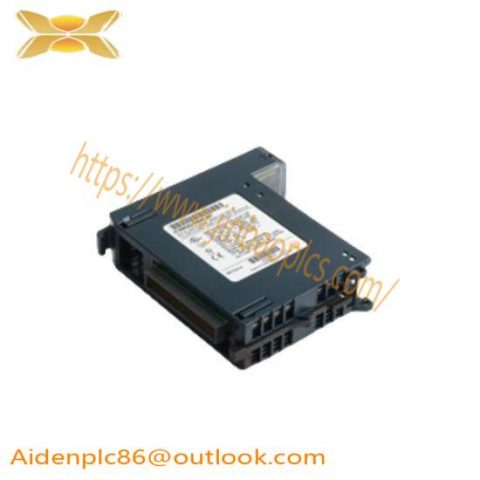 GE IC695ALG600 - Analog Input Module: Precision Control in Industrial Automation