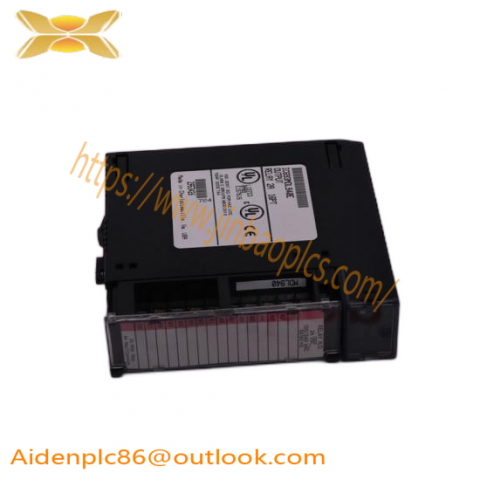 GE IC695PMM335 Motion Controller Module, Control and Automation Solutions
