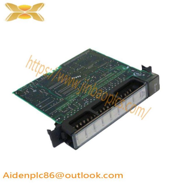 GE IC697ALG230 - Base Converter Module with 8 Channels