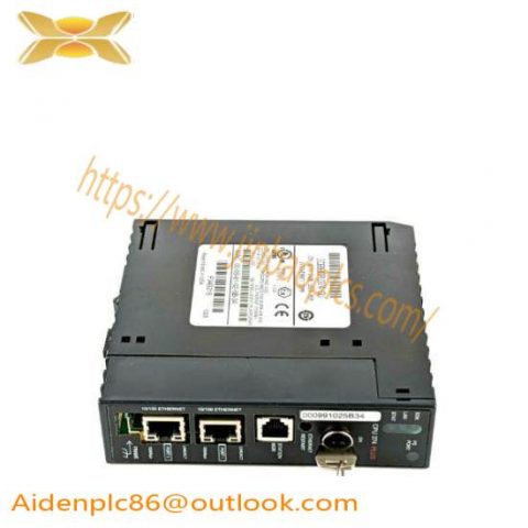 GE IS230STAOH2A - High-Performance Analog Input Module