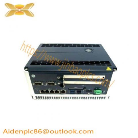 GE IS420ESWBH3AX Industrial Ethernet Switch Module