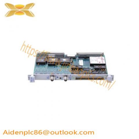 GE VMIVME-4140 VME Bus Module for Industrial Automation