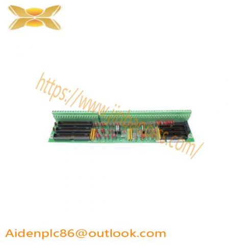 General Electric DS200TBQDG1A RST Terminal Board: Precision Control for Industrial Automation