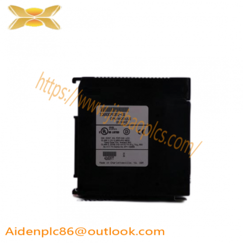 General Electric IC693MDL645F - High-Performance PLC Module