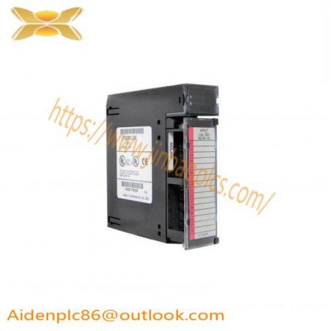 General Electric IC693MDL931 - High-Power Isolated Relay Output Module