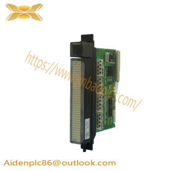 general_electric_ic697mdl653_input_module.jpg General Electric IC697MDL653: 32-Channel Discrete Input Module for Industrial Automation