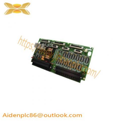 General Electric IS200TRROH1B - High-Performance Termination Board for Industrial Control Systems