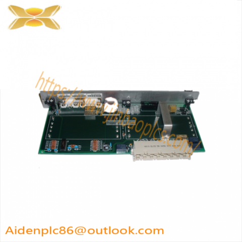 GE Harmonic HA-600-4 Communication Module