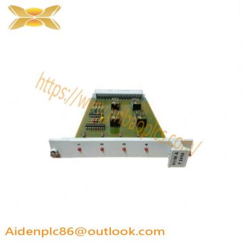 HIMA F3410 Relay Amplifier; HIMA