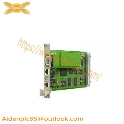 HIMA F8627X Industrial Control Module, Lightning Protection