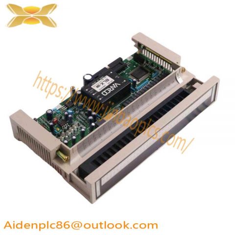 Hitachi YAGO12H Control Processor: High-Performance Industrial Control Module