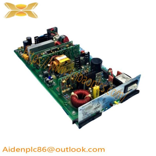 HONEYWELL 51196655-100 Power Supply: ACX633 Module for Industrial Automation
