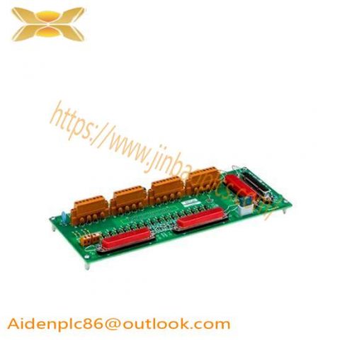 Honeywell MCTAOY22 51204172-175 Analog Output Module for Industrial Control