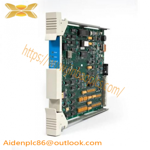 Honeywell 51303791-006 Redundant Cabling Module, for Industrial Control Systems