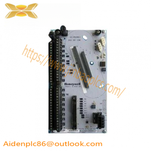 Honeywell 8C-TDIL01 & 8C-TDIL11 C300 PLC Module; Manufacturer: Honeywell