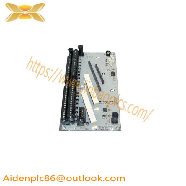 Honeywell CC-IP0101 Fieldbus Module, Advanced Communication Solution for Industrial Control Systems