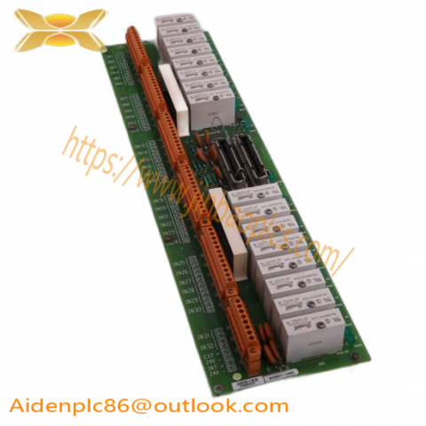 Honeywell CC-PAIN01, Advanced PLC Module for Industrial Control Systems