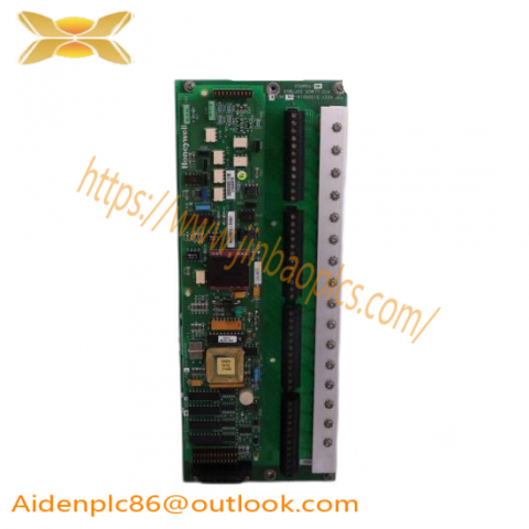 Honeywell FC-TSGASH-1624 V1.0 - Advanced Industrial Control Module