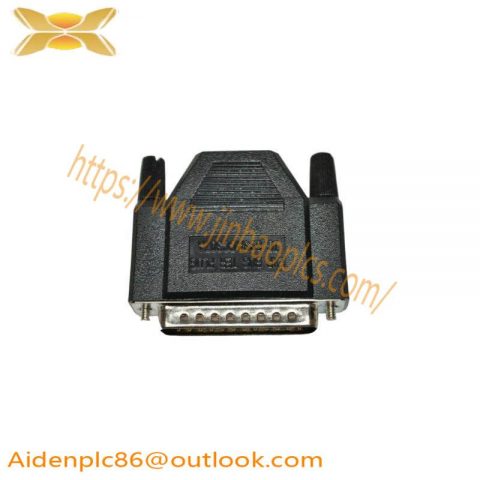 GE ACC307A Bus Termination Plug, Control Systems, Electronics